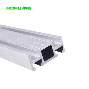 High Precision Hard Anodized Aluminum Profile Industrial Aluminum Alloy 6061 Profile for Handling Materials - Product Image 5