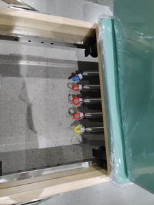 Kayu Oak dapat diperluas kaki lipat tempat tidur rumah Pilates remantan mesin Pilates yang dapat dilipat - Product Image 6