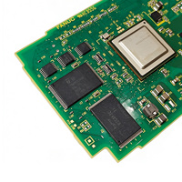 Carte de contrôle de sauvegarde des paramètres pour carte mère CNC Fanuc A20B-3300-0821, à insertion par fente dans le backplane, pour ligne de production automatisée