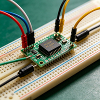 MT3608-2A-Modul 2V - 24V DC 2A maks. Modul Kompak Perangkat IoT