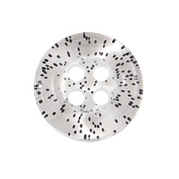 Mini boutons ronds en résine multicolores de 11,5 mm, boutons décoratifs légers et mignons pour la couture DIY