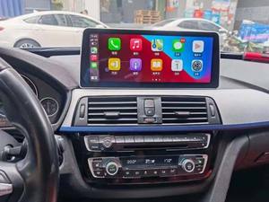 Strongseed 12,3 pulgadas carplay Android auto navegador para <span class=keywords><strong>BMW</strong></span> 3 Series F30 F31 4 Series F32/F34/F36 2006-2012 coche GPS Dvd Radio - Product Image 2