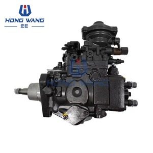 ปั๊มฉีดน้ำมันเชื้อเพลิงแรงดันสูงมาตรฐาน OEM 2852167 504068815 สำหรับรถตัก CASE รุ่น 590SM สำหรับ Iveco 74KW NEF - Product Image 5