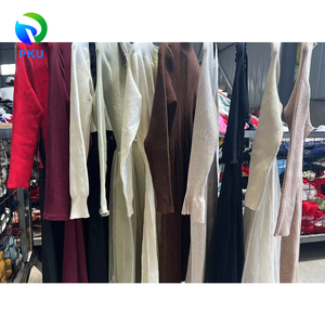 Vêtements d'occasion vente <span class=keywords><strong>en</strong></span> gros de robes pull pour femmes vêtements de cérémonie vêtements pour femmes d'occasion robe <span class=keywords><strong>vogue</strong></span> acheter <span class=keywords><strong>en</strong></span> vrac pour la revente - Product Image 5