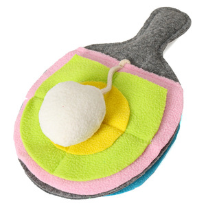 New Educational Sound Training Toys for Cats and <b>Dogs</b> <b>Table</b> Tennis Racket Pet Toys - Product Image 4