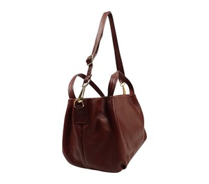 Fashion Women Leather Shoulder <b>Bag</b> Everyday Handbag Stylish Tote Purse Elegant Ladies <b>Bag</b> for Office Casual <b>Work</b> Travel - Product Image 2