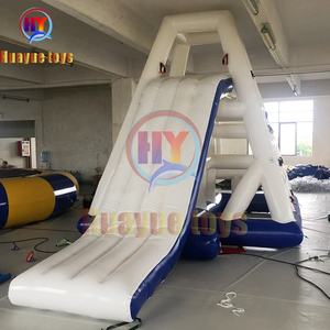 Juguetes Acuáticos, Torre de Escalada y Toboganes Inflables de PVC, Toboganes Flotantes para Adultos y Niños, Uso Residencial y Escolar - Product Image 2
