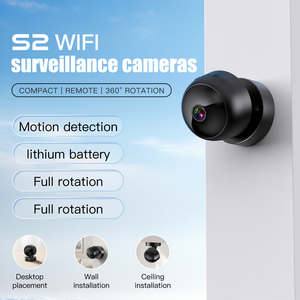 OEM ODM Mini <span class=keywords><strong>caméra</strong></span> de <span class=keywords><strong>surveillance</strong></span> PET réseau Wi‑Fi <span class=keywords><strong>surveillance</strong></span> à distance mondiale connexion via application <span class=keywords><strong>caméra</strong></span> IP - Product Image 2