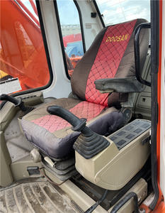 Excavateur d'occasion Doosan 30t DH150LC-7 DH220LC-7 DH300LC-7 en excellent état avec composants de la pompe et de la boîte de vitesses - Product Image 6