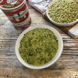 100% Tự Nhiên Khô Rau Màu Xanh Lá Cây Đấu thầu Thân Cây Bắp Cải Lát Mất Nước Rau Cho Bảo Quản - Product Image 4