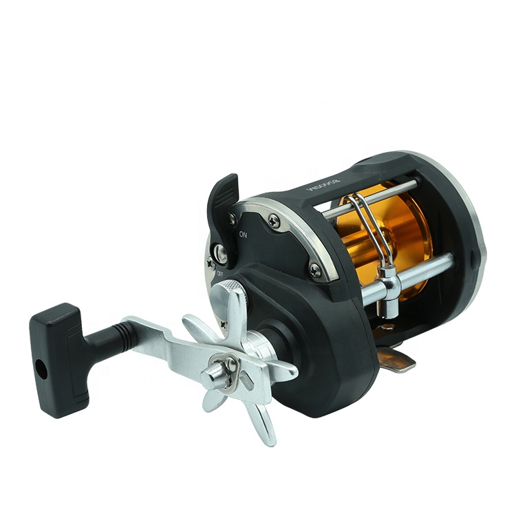 Ugly Stick Fishing Rod Bossna Reel Durable Efficient