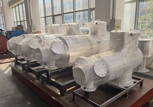 Precio de fábrica, aerogenerador de eje horizontal personalizado de 380v 100kW 200kw para viviendas - Product Image 4