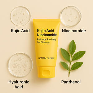 โคจิก แอซิด ไนอาซินาไมด์ คลีนเซอร์ ทำความสะอาดผิวและกระชับรูขุมขน ผลิตภัณฑ์ทำความสะอาดผิวหน้า - Product Image 5