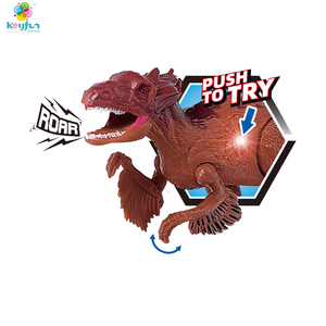 Ensemble de <span class=keywords><strong>jeu</strong></span> de cage de <span class=keywords><strong>dinosaure</strong></span> Pretend Play Monster Game Tool Workshop & Construction-Jouet éducatif STEM avec cadeau en plastique son/lumière - Product Image 4