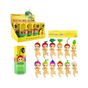 XR Final clear Out Angel Mini aksiyon figürleri - Product Image 1