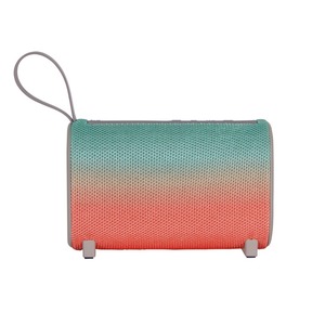 Portable <b>Speaker</b> Wireless <b>Mini</b> <b>Speaker</b> With Handle Gradient Color Waterproof Fabric Design 10-30W Output Power - Product Image 4