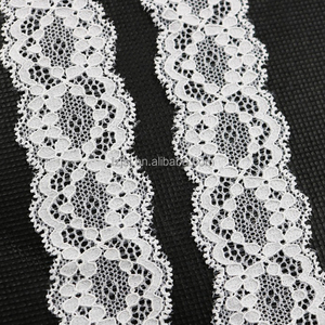 3.5 cm đàn hồi ren TRIM cho cô gái ăn mặc - Product Image 3