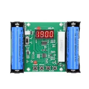 XH-M240 battery 18650 lithium battery capacity tester module maH/mwH digital measurement