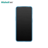 Logo personnalisé véritable silicone liquide plusieurs couleurs antichoc confortable au toucher étuis de téléphone portable cellulaire pour Oneplus Nord