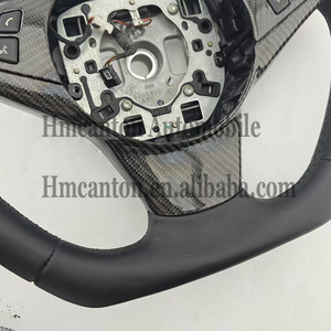 Volante Deportivo m con Costuras Rojas, el Más Popular y a Precio Accesible, para BMW E60 2007 - Product Image 5