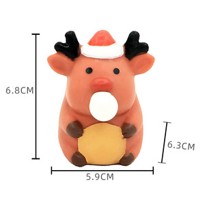 Creative Squishy Toy Mochila Fidget Stress Relief Funny Toy Gifts Plastic Squishy Blow Bubble Mochila Adult Funny Squeeze Toy - Product Image 5