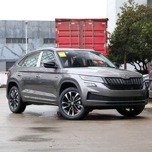 Venta al por Mayor de Autos YT, <span class=keywords><strong>Skoda</strong></span> Kodiaq GT 2.0T 2WD, Auto de Gasolina de Alto Rendimiento, SUV Mediano de 5 Asientos, Nuevo, Bajo Consumo, Precios de <span class=keywords><strong>Segunda</strong></span> <span class=keywords><strong>Mano</strong></span> - Product Image 2
