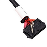 Arnés de Cableado Electrónico para Robot Inteligente Personalizado, Cable de Terminal de Control Integrado, Fuente de Alimentación 5557, Placa Base