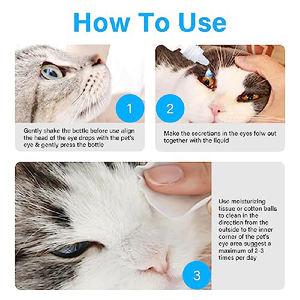 <span class=keywords><strong>ยา</strong></span><span class=keywords><strong>หยอด</strong></span><span class=keywords><strong>ตา</strong></span>สมุนไพร100% สำหรับสุนัขบรรเทาอาการ<span class=keywords><strong>ภูมิแพ้</strong></span>แห้งกร้านฉลากส่วนตัว - Product Image 3