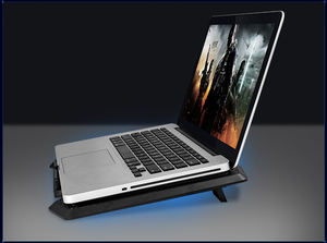 <span class=keywords><strong>Refroidisseur</strong></span> d'ordinateur <span class=keywords><strong>portable</strong></span> S200 direct d'usine, <span class=keywords><strong>14</strong></span> <span class=keywords><strong>pouces</strong></span>, ventilateur à lumière LED, mini <span class=keywords><strong>refroidisseur</strong></span> d'ordinateur <span class=keywords><strong>portable</strong></span> USB, support de refroidissement Blu-ray - Product Image 4