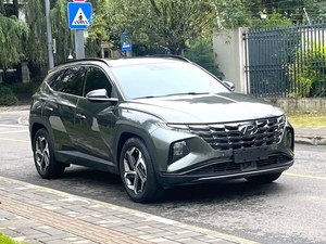 Hyundai <span class=keywords><strong>Tucson</strong></span> L 1.5T LUX Premium <span class=keywords><strong>2021</strong></span>, Automático, Usado, Económico, Volante a la Izquierda, SUV Compacto - Product Image 3