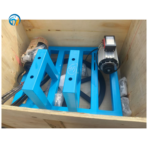Generador de Energía Gratuita con Sistema de Almacenamiento de Energía de Volante, Generador sin Consumo de Energía, Sistema de Almacenamiento de Energía de Volante, Motor Diésel - Product Image 4