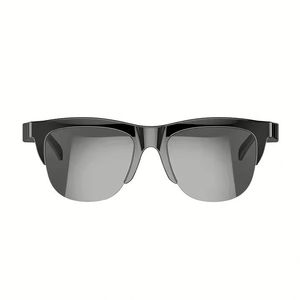 Hot Selling Earphone Glasses Anti-blue Light Glasses UV Sports Stereo <b>Sound</b> Music Sunglasses with <b>Speaker</b> Mic Headphone - Product Image 5