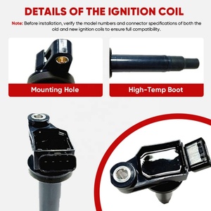 Otomotiv parçaları-yüksek performans-kaliteli-yeni-TOM-ateşleme Coil-JL466Q1 3705010-01 3705010e-suzuki modelleri için - Product Image 4