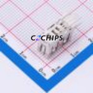 906-562A1017D10200 USB Connector Through hole Component (THT) Connector Type-A USB 2.0 Female Side Insert - Product Image 2