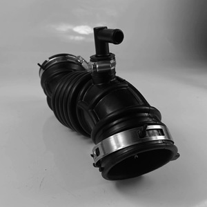ท่อไอดีสำหรับนิสสัน 001 ทำจากยาง EPDM พร้อมแคลมป์ อะไหล่ทดแทนใหม่ ความหนาของผนัง 0.2 - Product Image 1