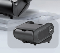 Fauteuil de massage des pieds et des jambes transfrontalier, machine de massage corporel chauffante entièrement automatique avec airbag, pétrissage, thérapie magnétique et fonction de minuterie pour la beauté
