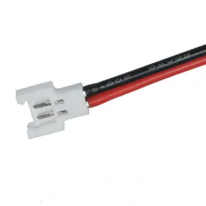 Molex 51005 51006 Elektronik Kawat Kabel Konektor Pitch 2.0Mm
