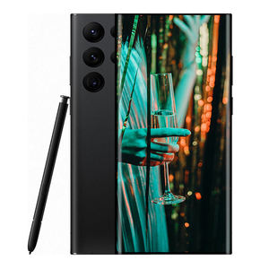 Téléphone portable intelligent Android 13.0 <span class=keywords><strong>S22</strong></span>+ ULTRA original, 16 Go + 1 To, <span class=keywords><strong>double</strong></span> carte <span class=keywords><strong>SIM</strong></span>, 32 MP + 64 MP, batterie 6800 mAh, idéal pour le gaming – Vente Flash - Product Image 1