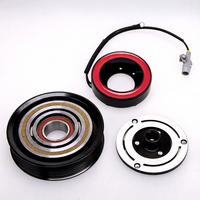 Embrayage de compresseur d'air 12V Diesel pour Hilux KUN26R/KUN16R 1KD 30L 05-12 OE