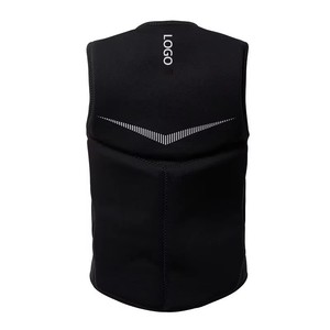 Chaleco Salvavidas Ligero Personalizado CZFIT para Adultos, Chaleco Salvavidas de Neopreno con Espuma EPE y PVC, Ajustable, para Deportes Acuáticos y Marinos - Product Image 4