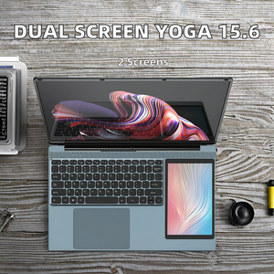15.6 \ "Màn hình cảm ứng Yoga kinh doanh máy tính xách tay 7 \" hiển thị 12th Gen Intel Celeron N95 <span class=keywords><strong>16GB</strong></span> <span class=keywords><strong>DDR4</strong></span> <span class=keywords><strong>RAM</strong></span> 2TB SSD IPS Win 11 OS cho hàng ngày mới - Product Image 2