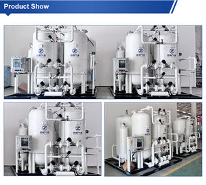 QTO93-100 anpassbare Aquakultur-Sauerstoff <span class=keywords><strong>generator</strong></span> PLC Energie sparende stabile Motor pumpen komponenten PSA für Stickstoff nutzung - Product Image 3