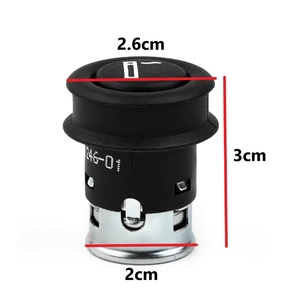 61349308246 Pièces automobiles – Nouvelle prise allume-cigare noire pour <span class=keywords><strong>BMW</strong></span> Séries 1, 2, 3, 4, 5, 6, 7, X3, X5, Z3, <span class=keywords><strong>E90</strong></span> - Product Image 3