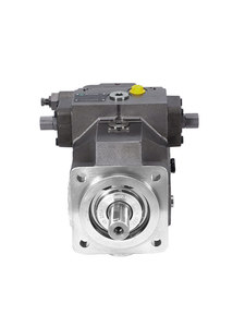 Type A4VSO Series Cast Iron Hydraulic Piston <b>Pump</b> 2 Stages 300 <b>Bar</b> Variable 220L/min Flow Construction Machinery Cast Iron Const - Product Image 3