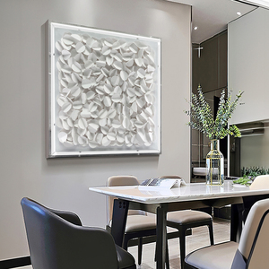 <span class=keywords><strong>Arte</strong></span> Moderna per Arredamento Casa, Grande Opera d'<span class=keywords><strong>Arte</strong></span> 3D con Copertura in Acrilico, Dipinto Astratto di Lusso, <span class=keywords><strong>Arte</strong></span> Murale - Product Image 5