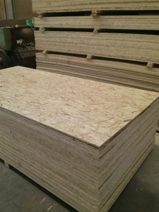 Tablero Estructural <span class=keywords><strong>OSB</strong></span>, Tablero <span class=keywords><strong>de</strong></span> Fibras Orientadas <span class=keywords><strong>de</strong></span> 9 mm, 12 mm, 15 mm, 18 mm, Panel <span class=keywords><strong>de</strong></span> Construcción <span class=keywords><strong>de</strong></span> 4x8 Pies, Tamaño Personalizado para Muebles y Construcción - Product Image 2