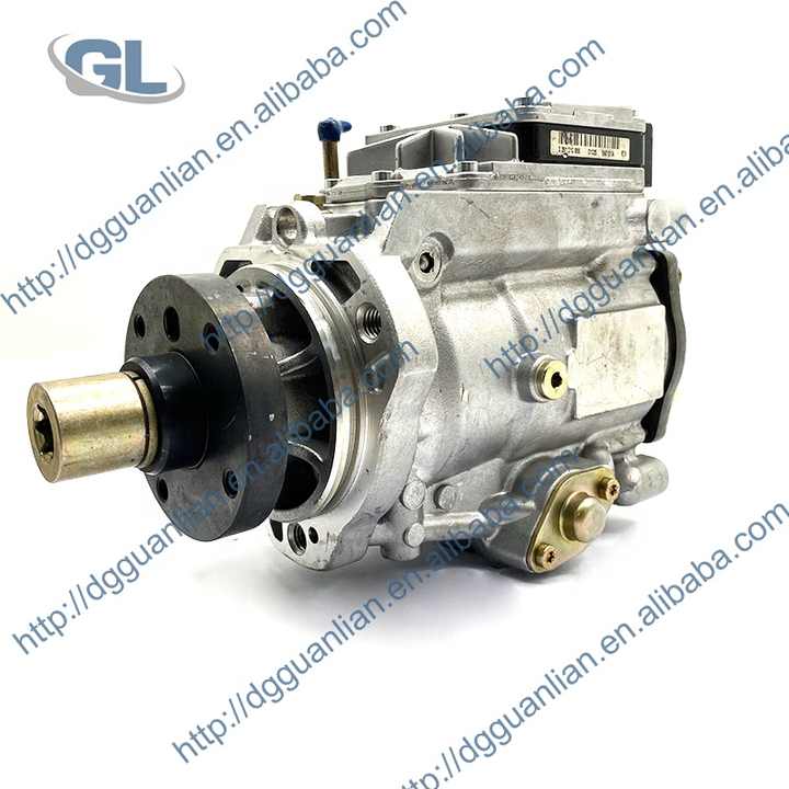 High Quality Common Rail Diesel Injection Fuel Pump for