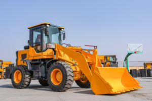 Free Shipping 4x4 Wheel <strong>Loader</strong> and Mini <strong>Front</strong> <strong>End</strong> <strong>Loader</strong> - Product Image 6