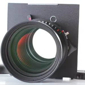 [MINT+++] Kreuznach f5.5 Large Format MC Lens JAPAN Tele-Arton 270mm