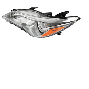 Para Toyota Camry 2015-2017, Faro Delantero para Automóvil, Regulación Estadounidense, 81150-06c7 - Product Image 2
